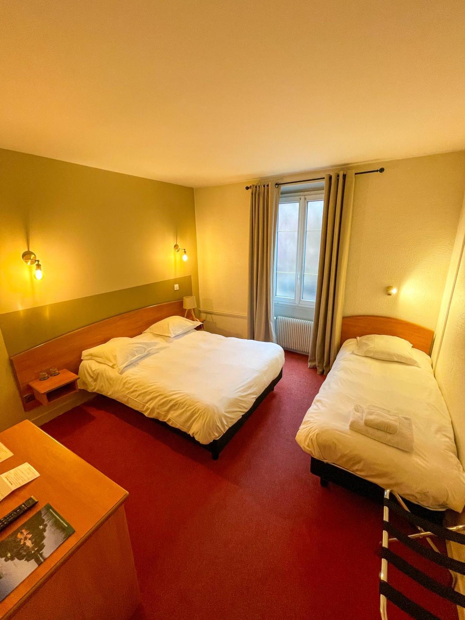 Hotel Beaulieu Lyon Charbonnieres Ngoại thất bức ảnh